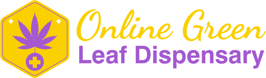 online greenleaf dispensary