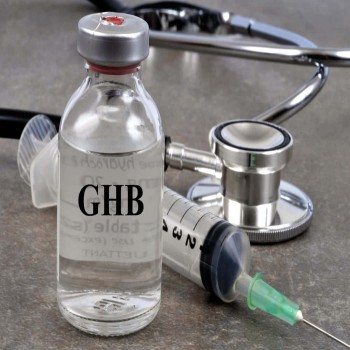 Ghb (Gamma-Hydroxybutyrat)