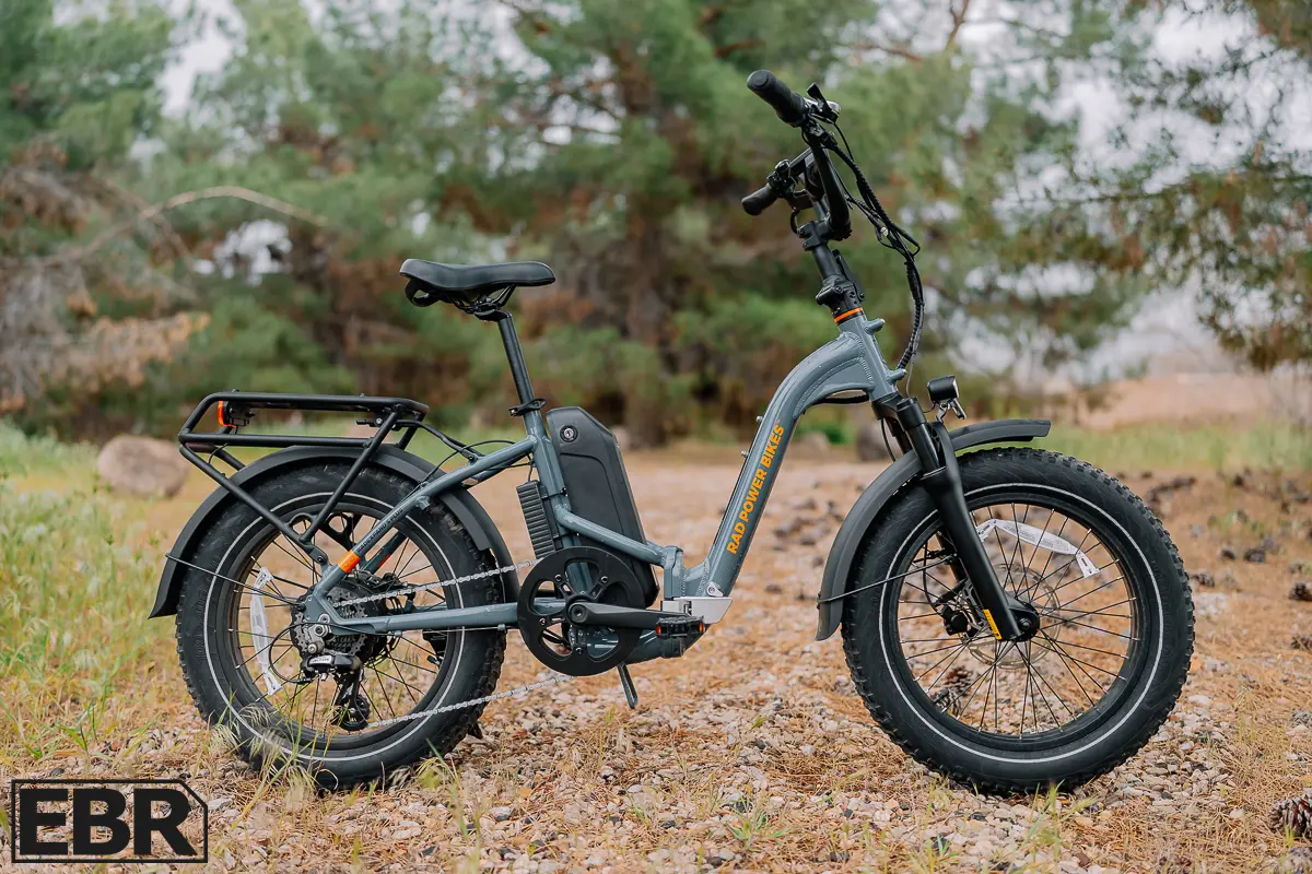 Electric Bike (Amazon generic)